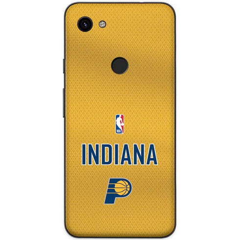 NBA Indiana Pacers Jersey Google Pixel 3a XL Skin